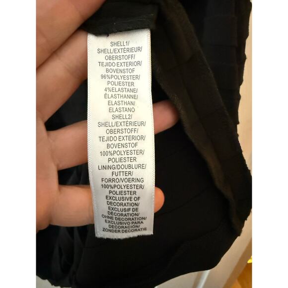 Pencil Dress By Adrianna Papell Size 10 - Picture 6 of 8